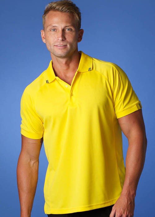 Mens Flinders Driwear Polo