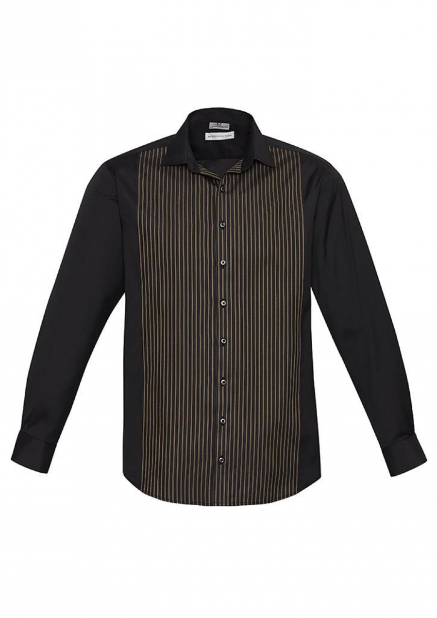 Mens Reno Panel L/S Shirt
