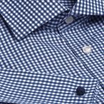 Mens Soho Check Shirts
