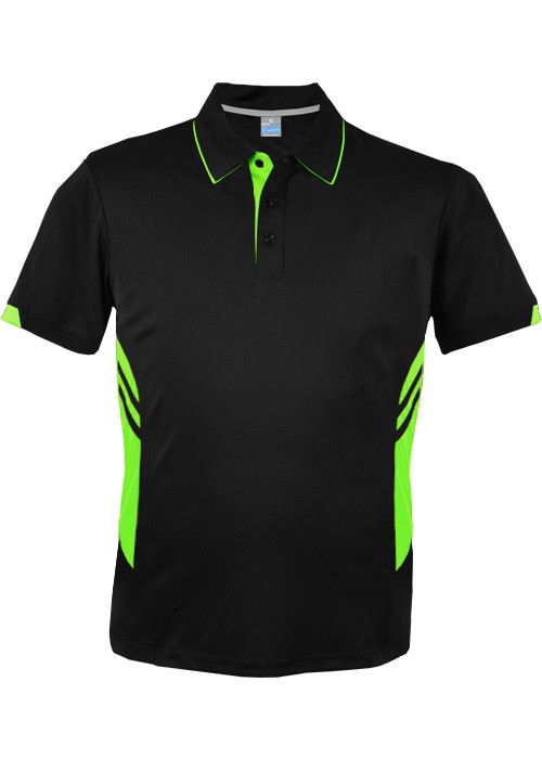 Tasman Mens Driwear Polo