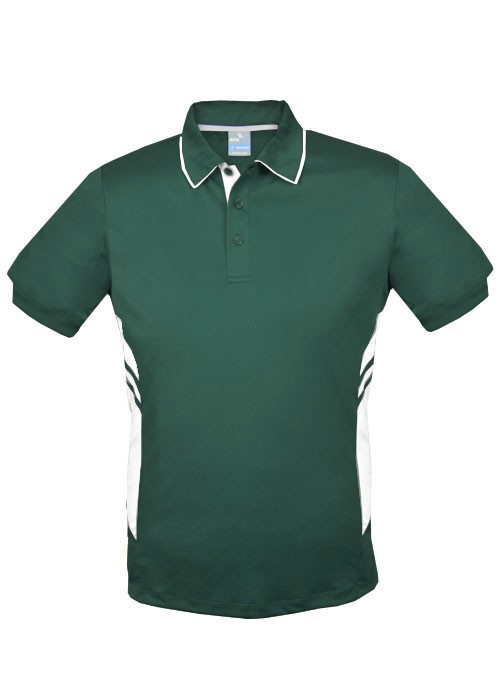 Tasman Kids Driwear Polo