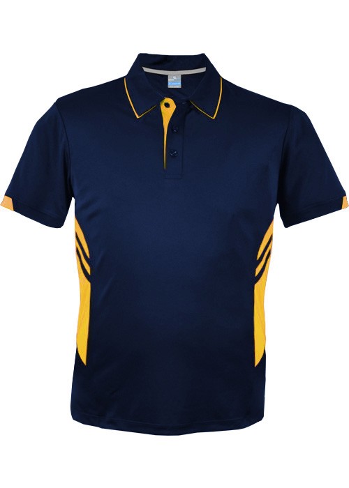 Tasman Mens Driwear Polo