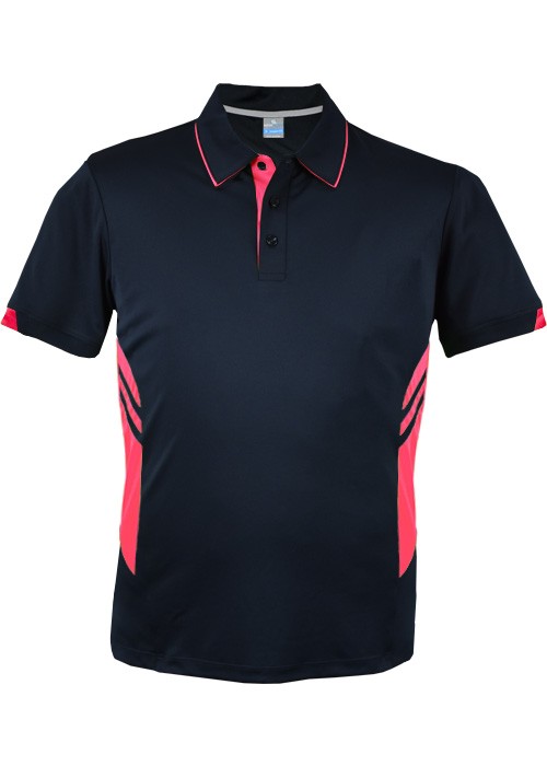 Tasman Mens Driwear Polo