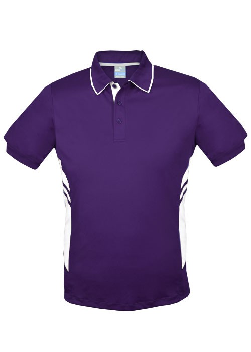 Tasman Kids Driwear Polo