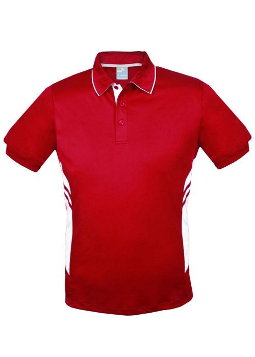 Tasman Kids Driwear Polo