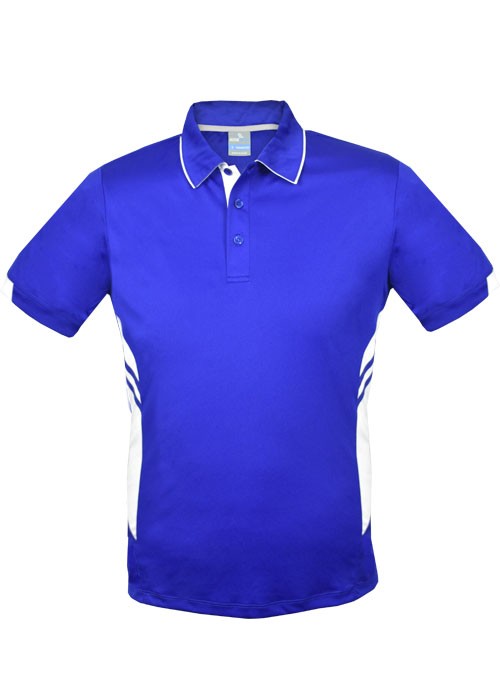 Tasman Kids Driwear Polo