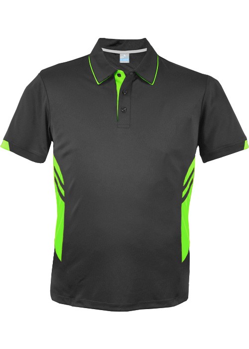 Tasman Mens Driwear Polo