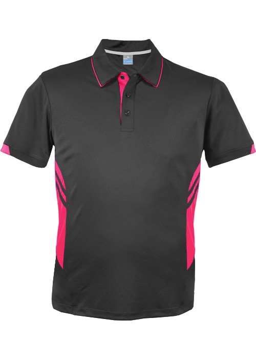 Tasman Mens Driwear Polo