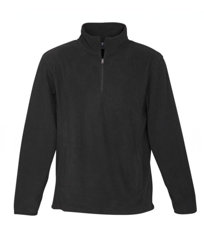 Mens Trinity ½ Zip Jacket