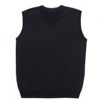 Merino Fully Fashioned Vest - Womens