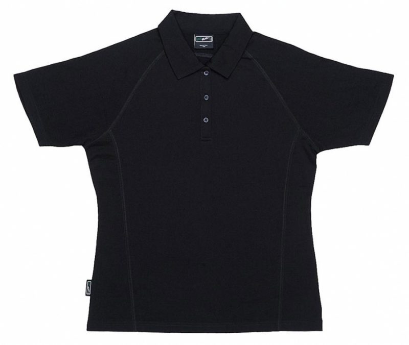 Merino Short Sleeve Polo