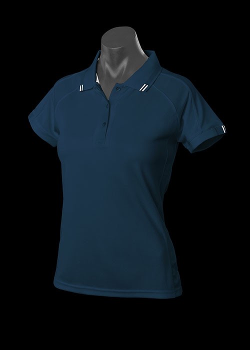 Ladies Driwear Flinders Polo