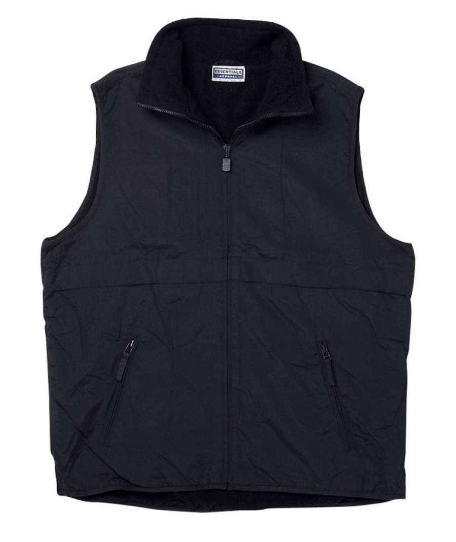 Nylon Ottoman Vest