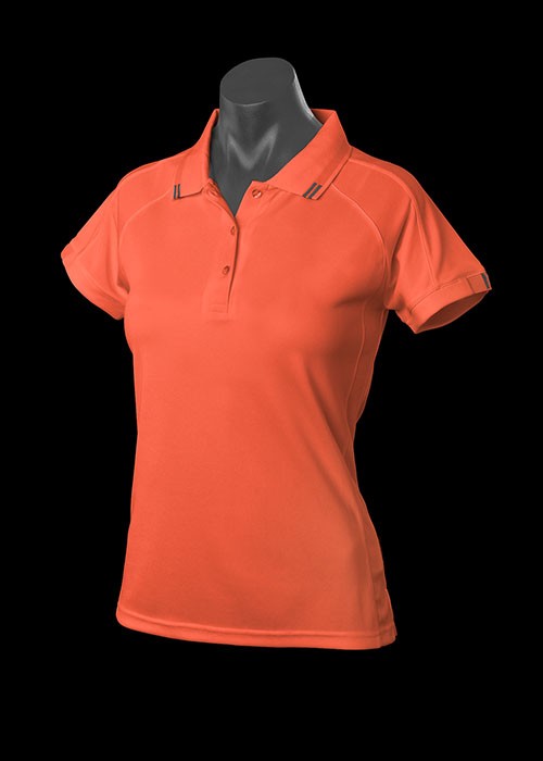 Ladies Driwear Flinders Polo