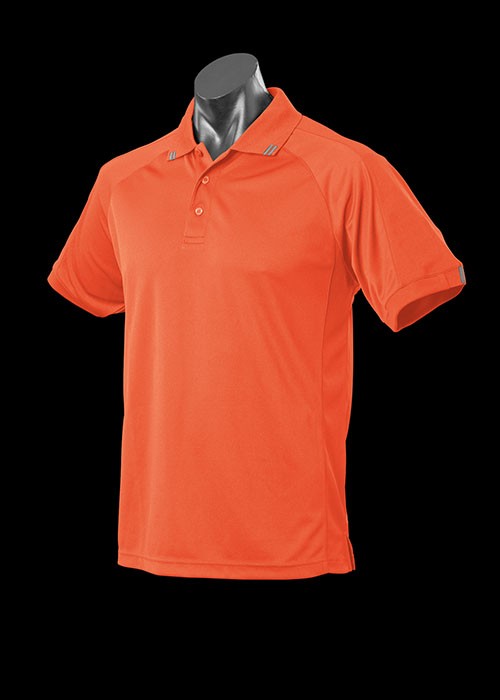 Mens Flinders Driwear Polo