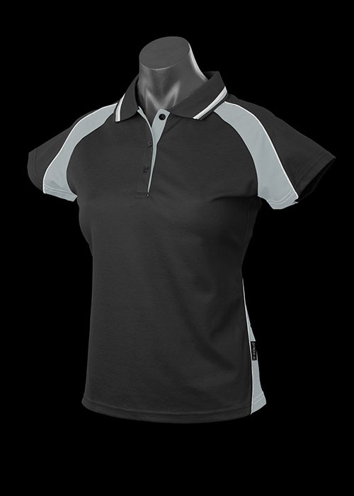 Panorama Ladies Cotton Backed Polo