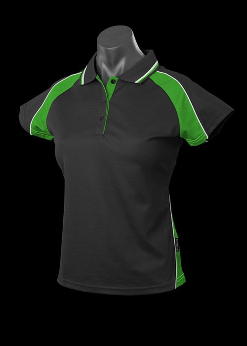 Panorama Ladies Cotton Backed Polo