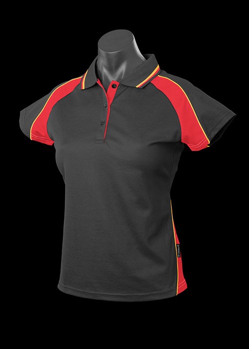 Panorama Ladies Cotton Backed Polo