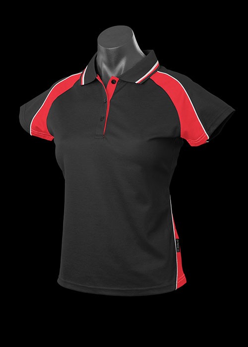 Panorama Ladies Cotton Backed Polo