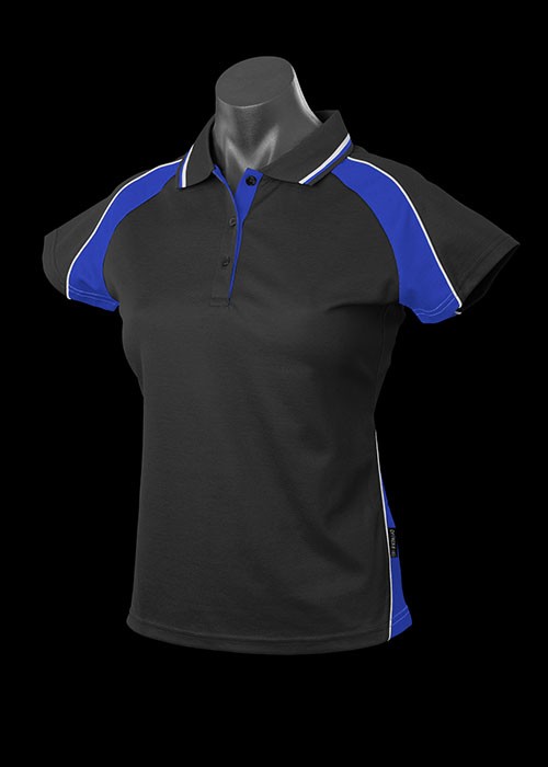 Panorama Ladies Cotton Backed Polo