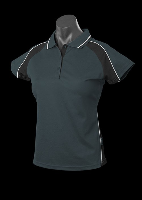 Panorama Ladies Cotton Backed Polo