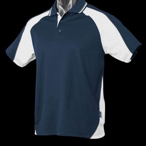 Panorama Kids Cotton Backed Polo