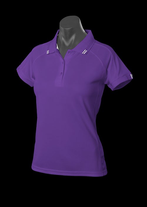 Ladies Driwear Flinders Polo