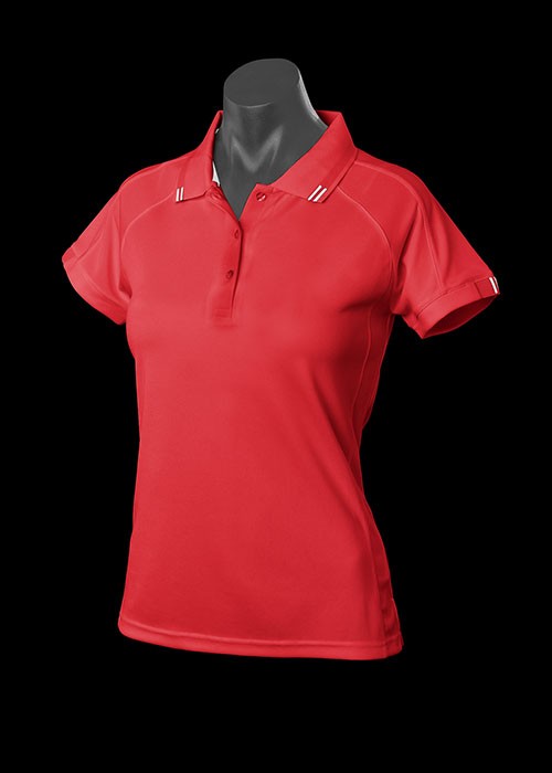 Ladies Driwear Flinders Polo