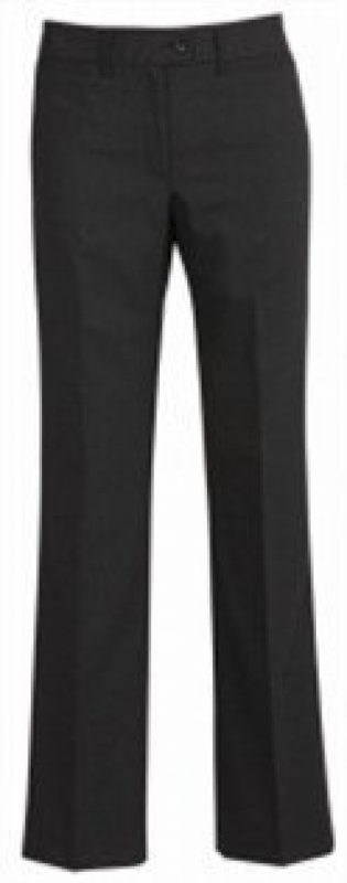 Relaxed Fit Straight Leg Pant