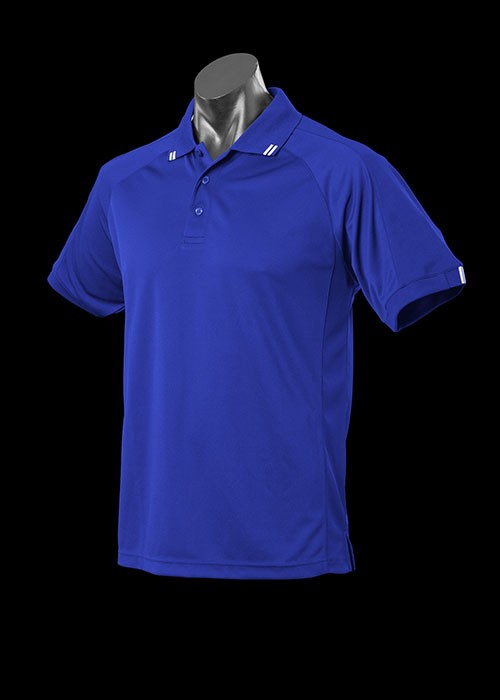 Mens Flinders Driwear Polo