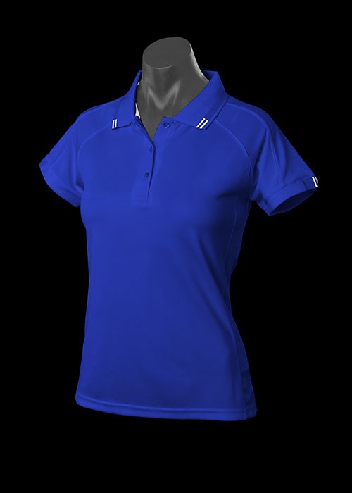 Ladies Driwear Flinders Polo