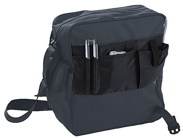 Satellite Messenger Bag