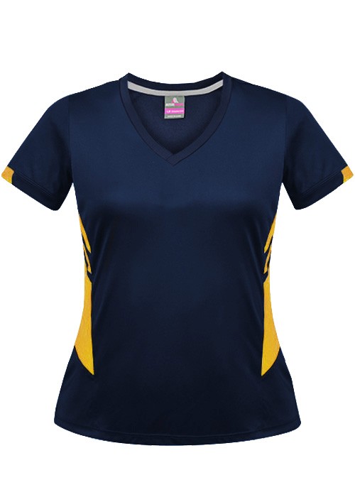 Tasman Ladies Driwear Tee