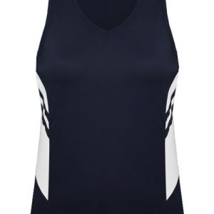 Tasman Ladies Driwear Singlet