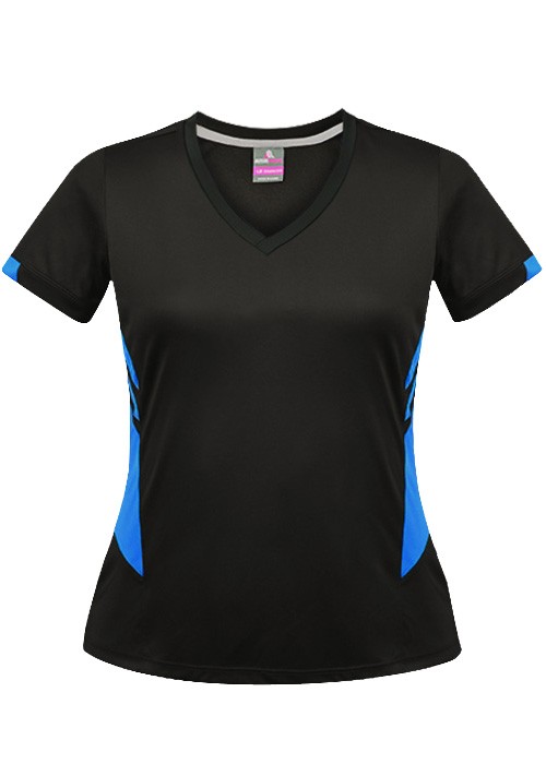 Tasman Ladies Driwear Tee