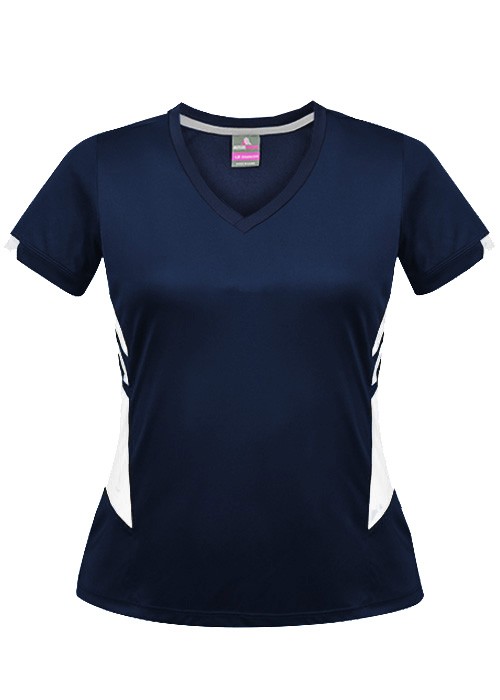 Tasman Ladies Driwear Tee