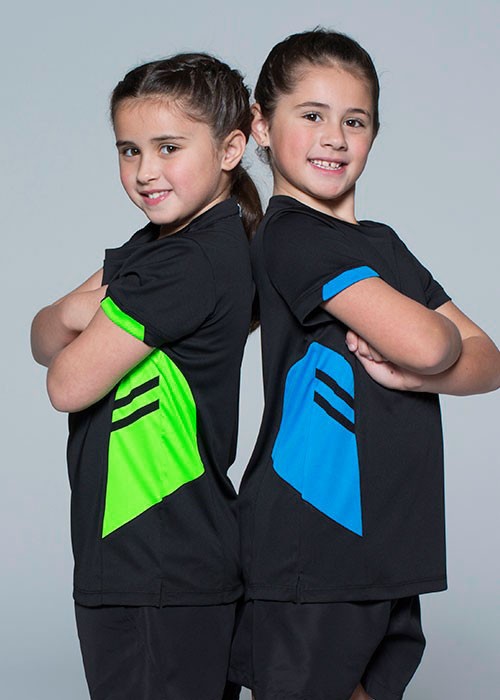 Tasman Kids Driwear Tee