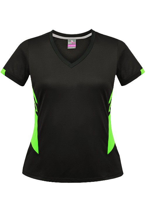 Tasman Ladies Driwear Tee