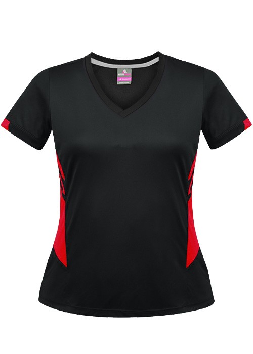 Tasman Ladies Driwear Tee