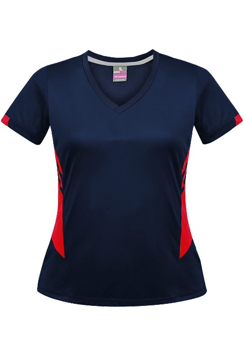 Tasman Ladies Driwear Tee