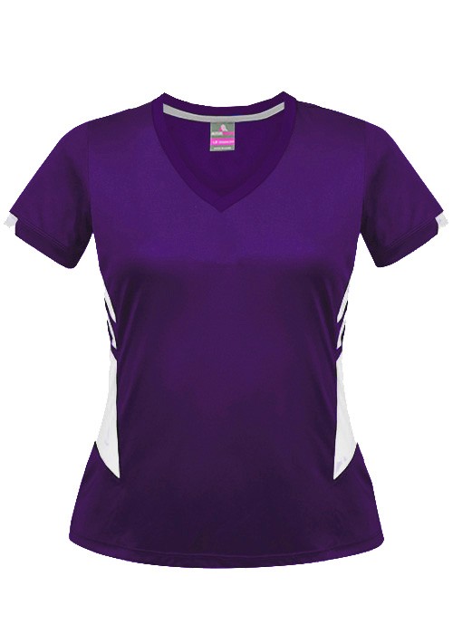 Tasman Ladies Driwear Tee