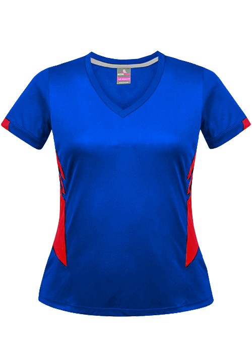 Tasman Ladies Driwear Tee