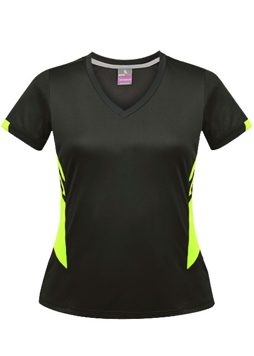 Tasman Ladies Driwear Tee