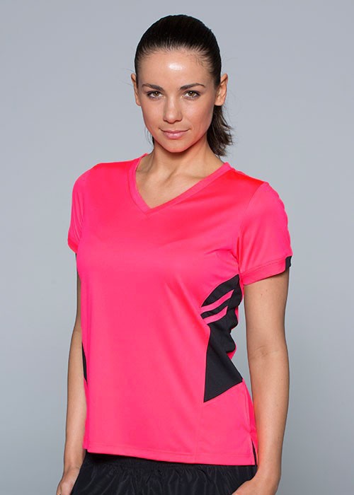 Tasman Ladies Driwear Tee