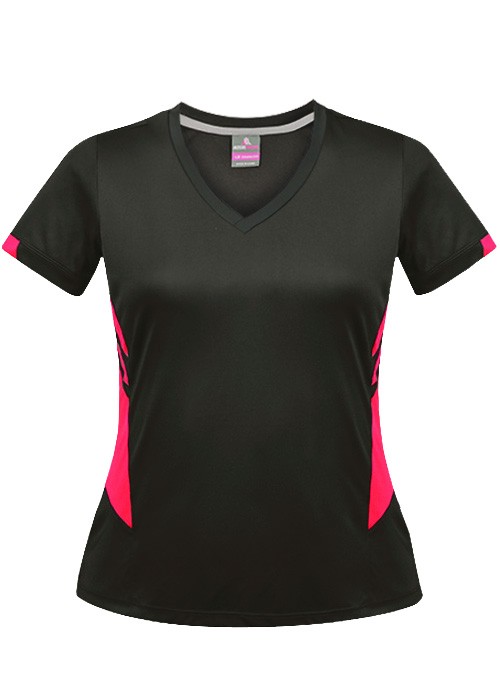 Tasman Ladies Driwear Tee