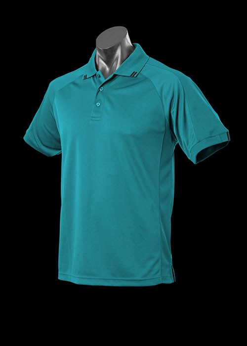 Mens Flinders Driwear Polo