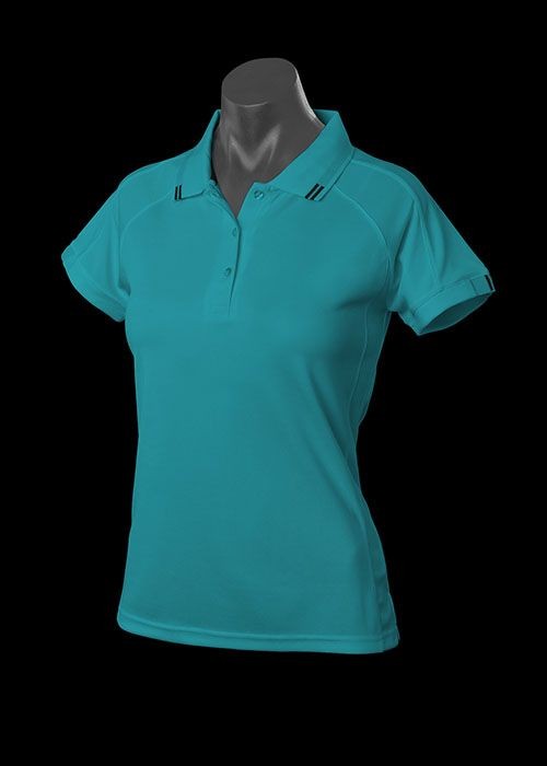 Ladies Driwear Flinders Polo