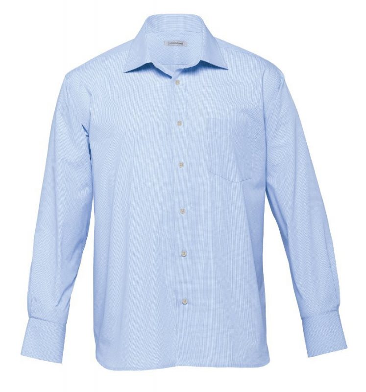 The Broadway Check Shirt - Mens