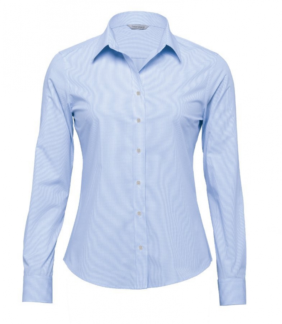 The Broadway Check Shirt Womens - Southern Monograms