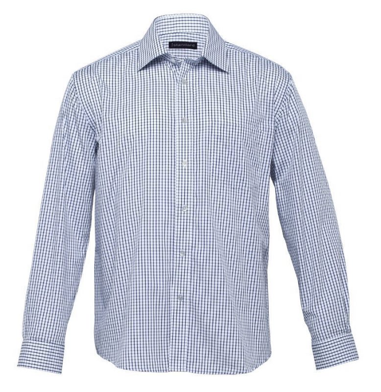 The Folio Check Shirt - Mens